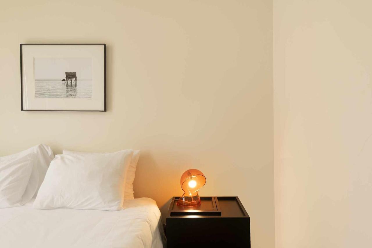Italian Design Apartment In Principe Real Lissabon Exterior foto